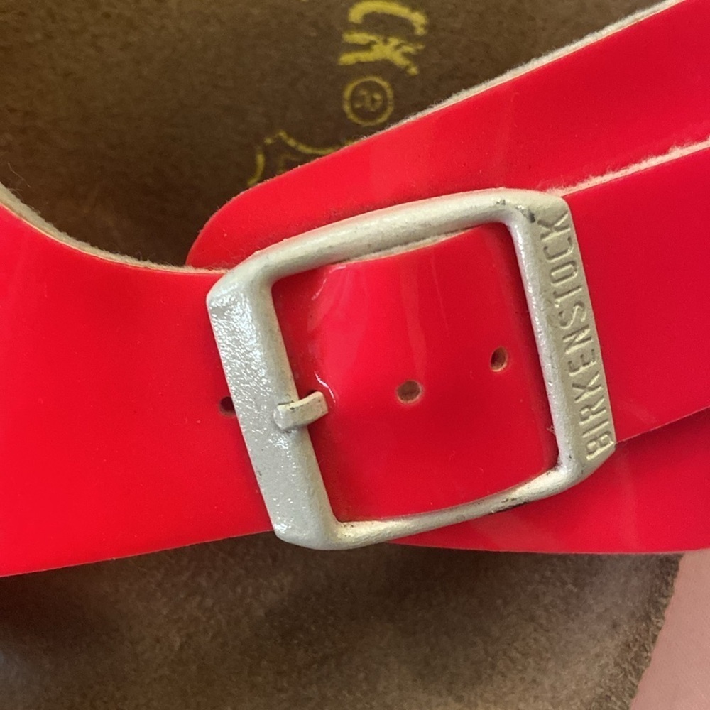 Birkenstock size 38 - Picture 4 of 8